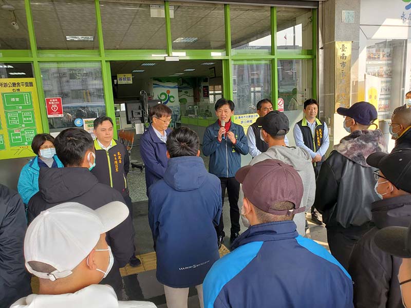 圖/台南市民政局