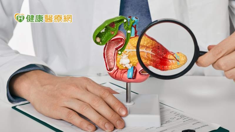 早期胰臟癌難逃AI之眼!臺大首創「AI診斷輔助」 揪出肉眼看不見的癌王