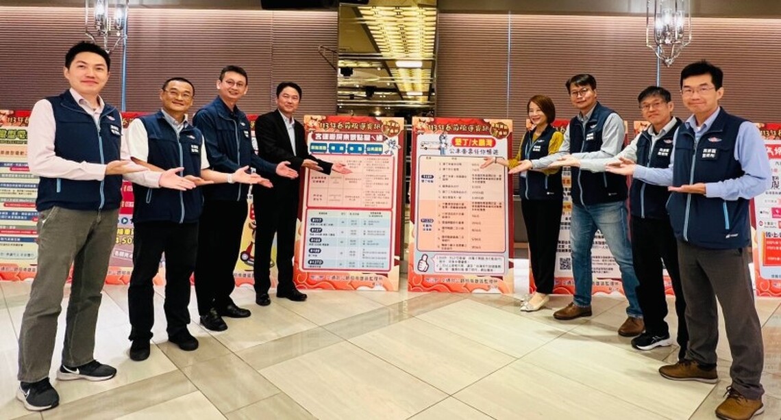 春節高屏地區「公共運輸大作戰」疏運計畫提前曝光