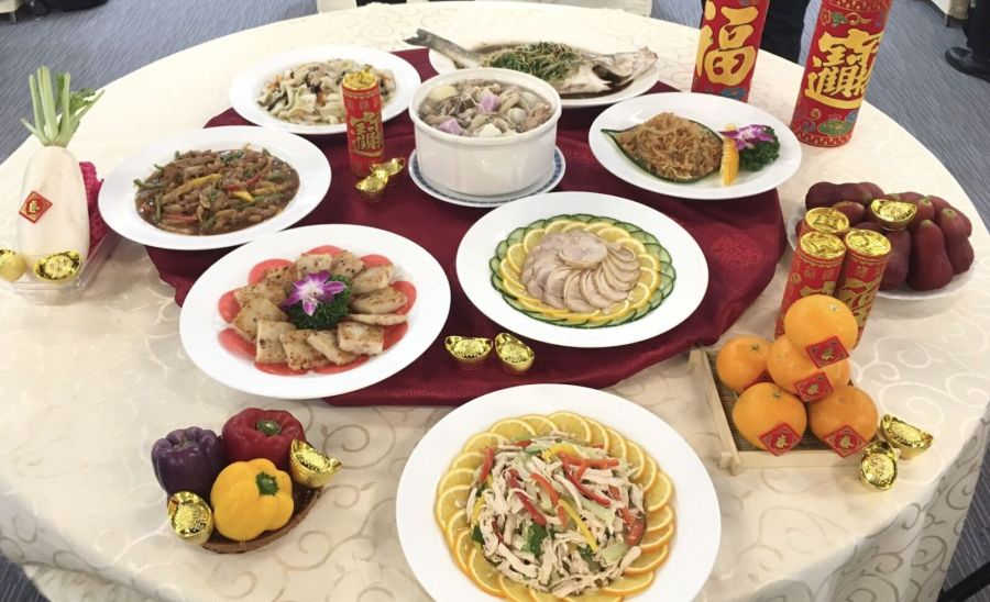尾牙吃到年夜飯體重快失控! 快記六口訣「飯跟蔬菜一樣多」不發胖 224 尾牙吃到年夜飯體重快失控! 快記六口訣「飯跟蔬菜一樣多」不發胖 223
