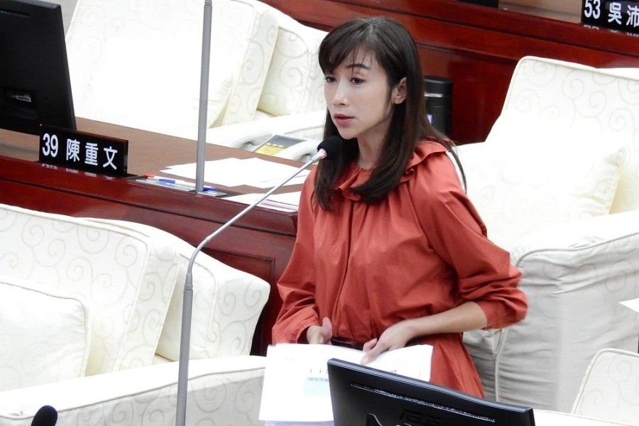 京華城改建容積獎勵遭監院糾正 許淑華批：蔣市府態度消極 229