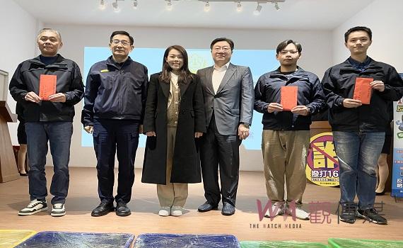 竹苗警聯手大破製毒工廠 起出毒品成品與原料市價5億餘元