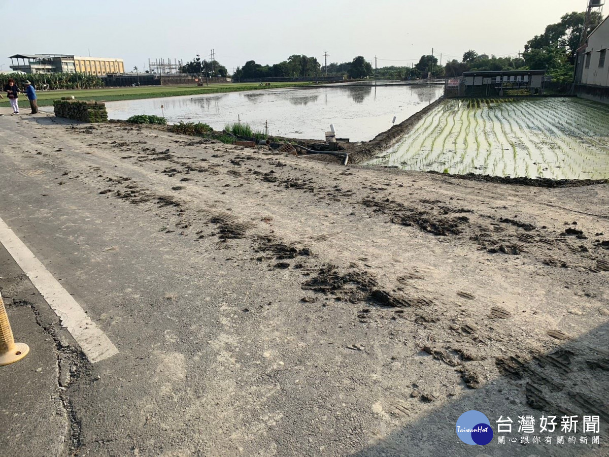 農耕機污染道路頻傳　屏縣加強取締開罰