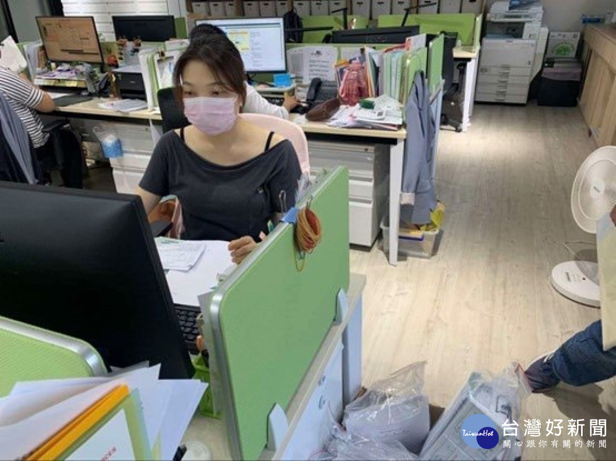 桃分署運用「職場學習及再適應計畫」等就業促進方案，助張小姐重返職場。