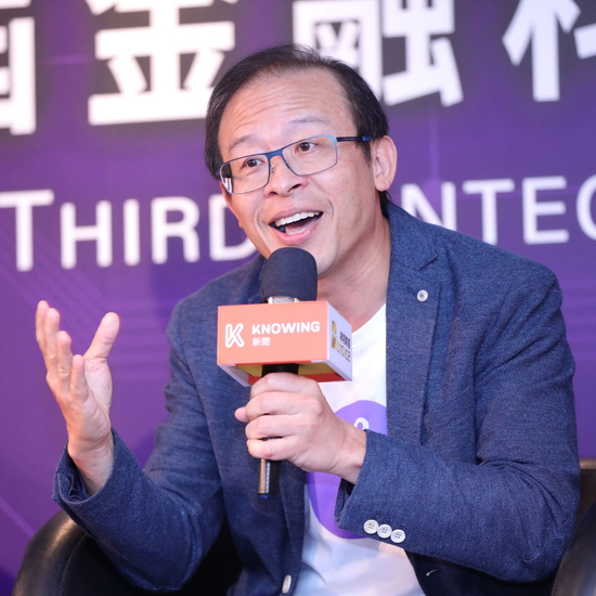遠東商銀數位金融事業群副總經理戴松志,即將參與第七屆《Hit AI & Blockchain》人工智慧暨區塊鏈產業高峰會!