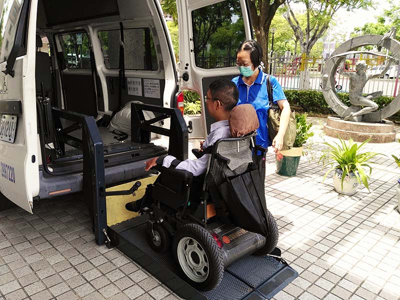 圖/台南市社會局