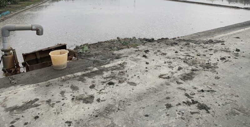 農耕機附著土塊上路 汙染道路又影響行車安全 屏縣將加強取締