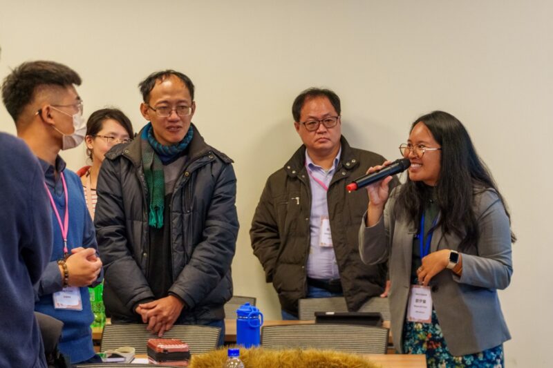 中山大學首辦跨區EMI教師培訓  創新模式 助力雙語教學增能