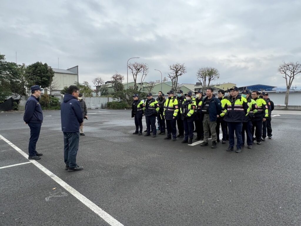 樹林警分局長林國民表示,農曆春節期間,除了加強與轄內金融商家業者聯繫合作及建立窗口,與金融機構建立聯繫管道保持警覺性