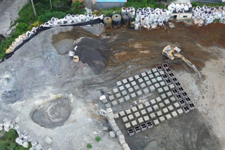 不肖業者亂倒廢棄物 苗送地檢署偵辦、南投採罰款提高3倍 221