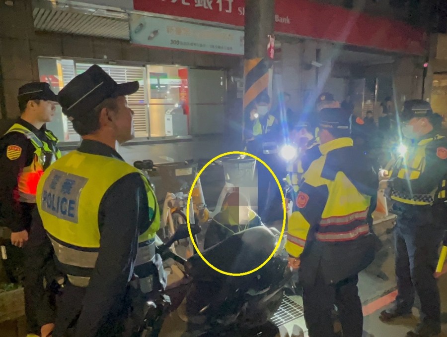 55歲男涉專偷機車代步 兩小時就歸還車主竟不知被偷5次了 224 cnews204240126a01