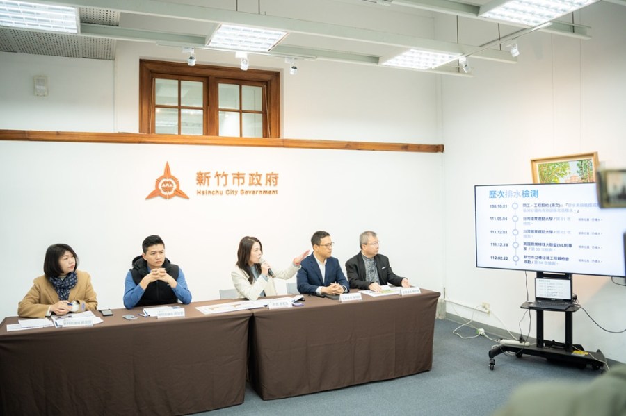 5日內移除棒球場過載覆土 新竹市府:無法再忍受廠商逾期及錯誤 211 cnews204240126a04
