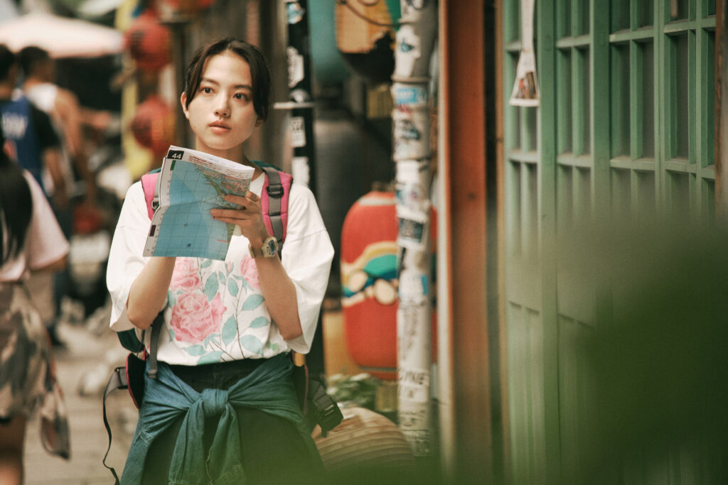 台、日演員夢幻聯動,重榜合作《青春18×2 通往有你的旅程》