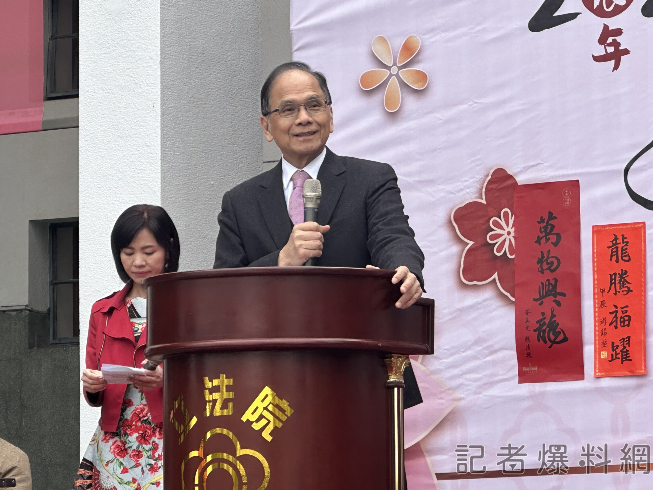 未續任國會龍頭是否辭立委 游錫堃稱內心有所決定