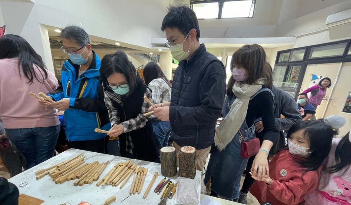 育兒親子好去處 國教署持續補助「社區教保資源中心」