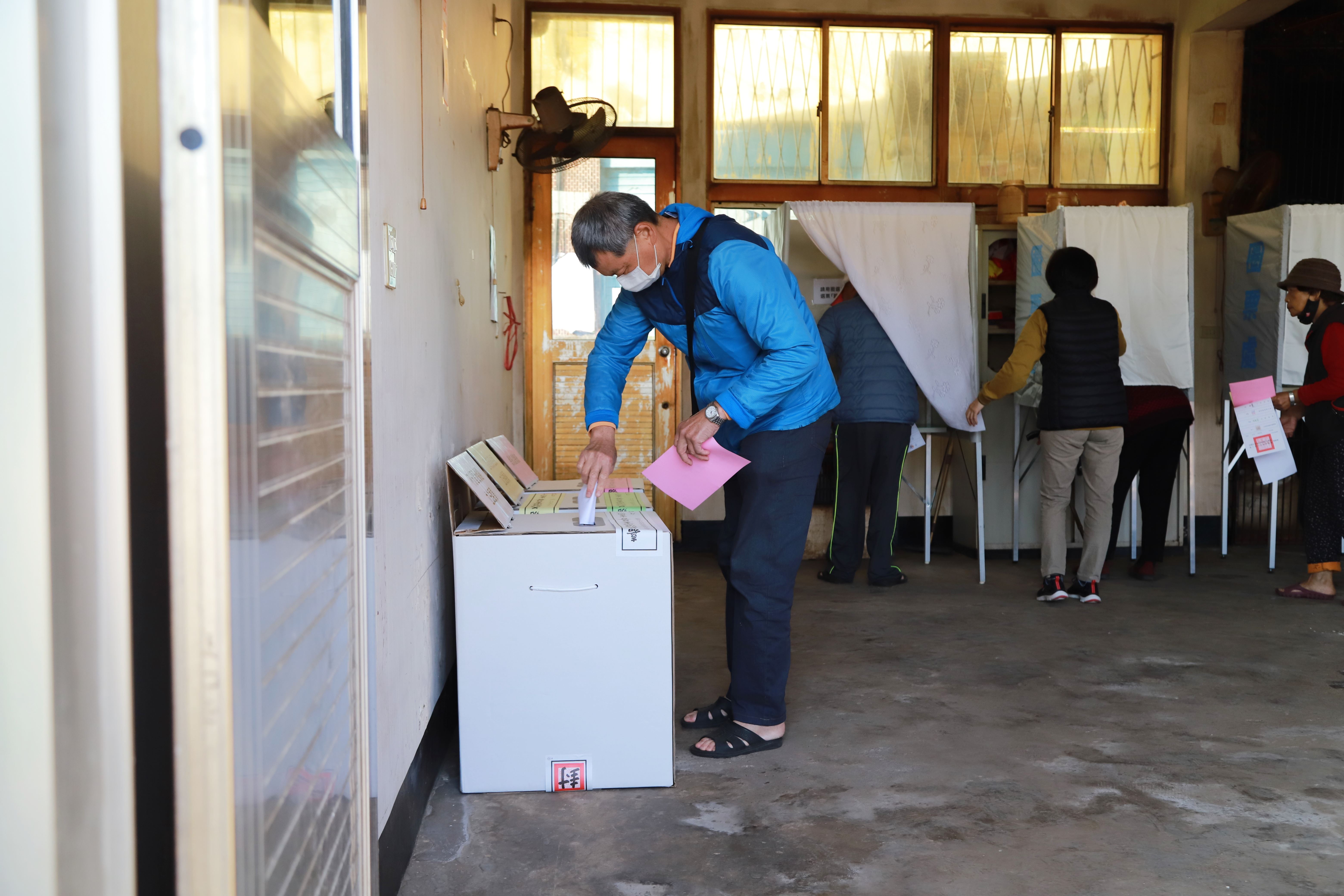 新科立委2/1日報到　3地方首長及2議員職缺將補選
