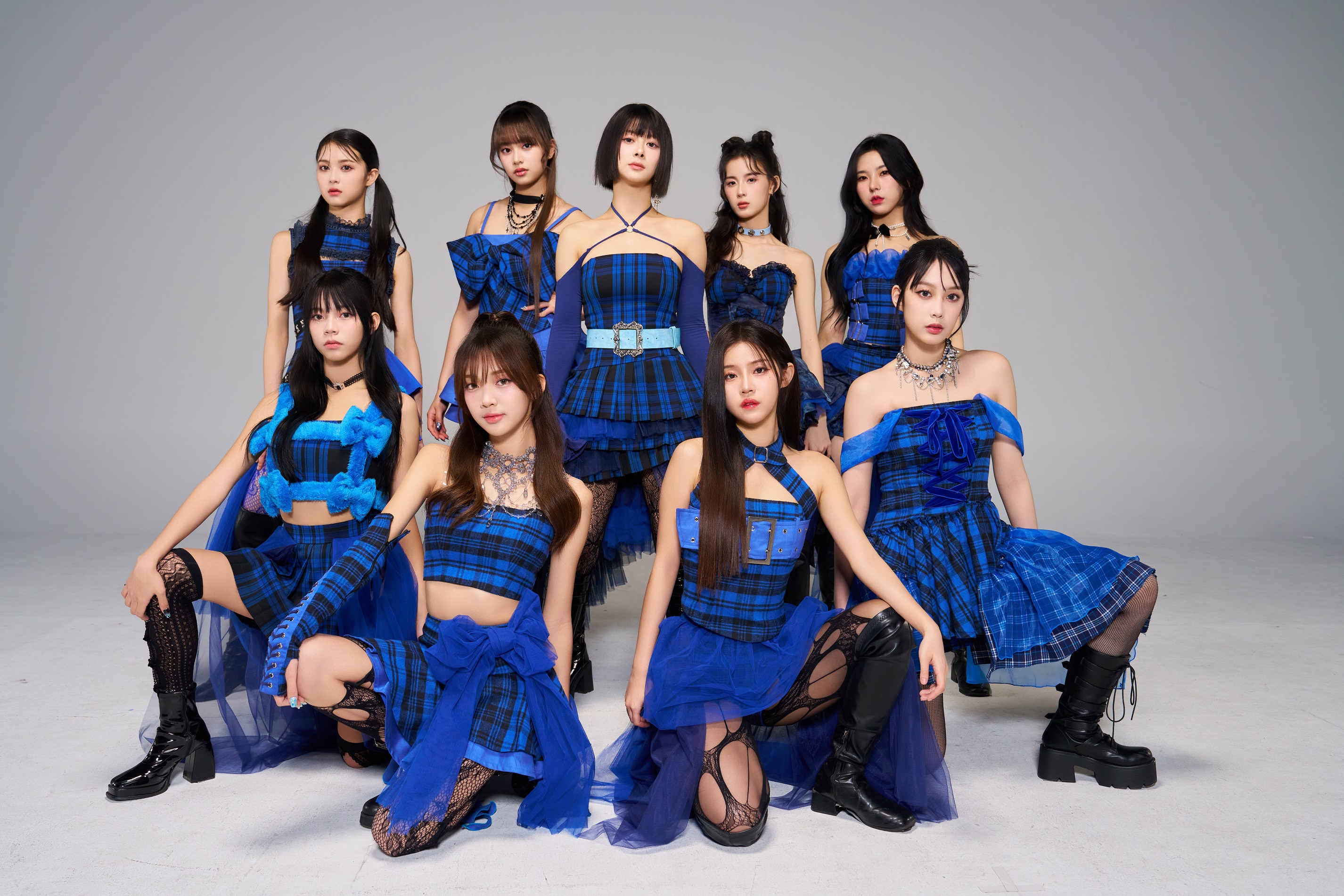 GENBLUE 幻藍小熊韓國練習生訓練提前暖身 初登紅白解鎖「攻蛋」