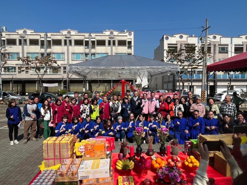 美濃湧泉文化生態散步策工程開展  串聯 8公里七個節點  推廣生態旅遊