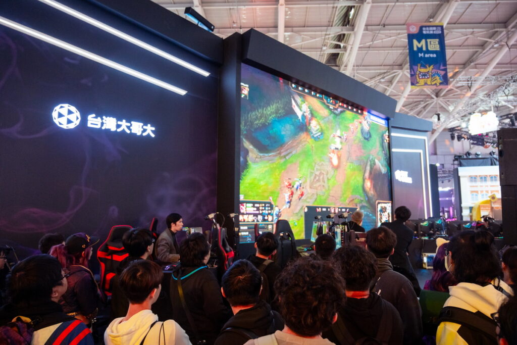 2024台北國際電玩展Day2 