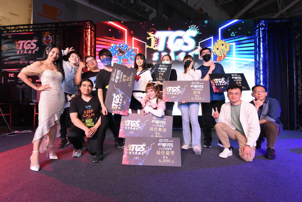 2024台北國際電玩展Day2