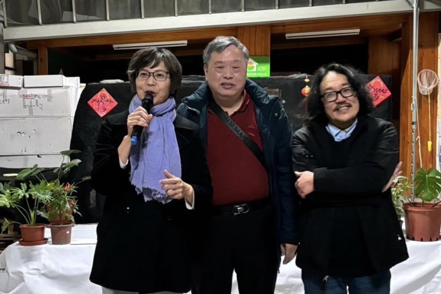 民眾黨尾牙風波燒 蔡壁如：參加公民團體尾牙重要多了 203