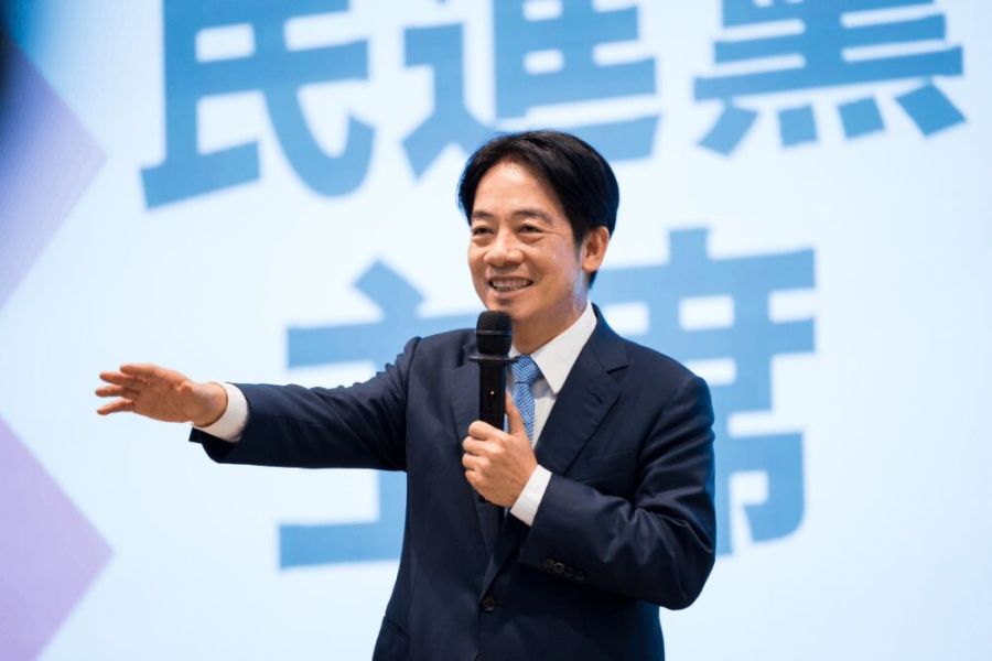 國會改革賴清德更前衛?王尚智示警「民進黨恐收割5成小草」 219 照片來源:賴清德臉書