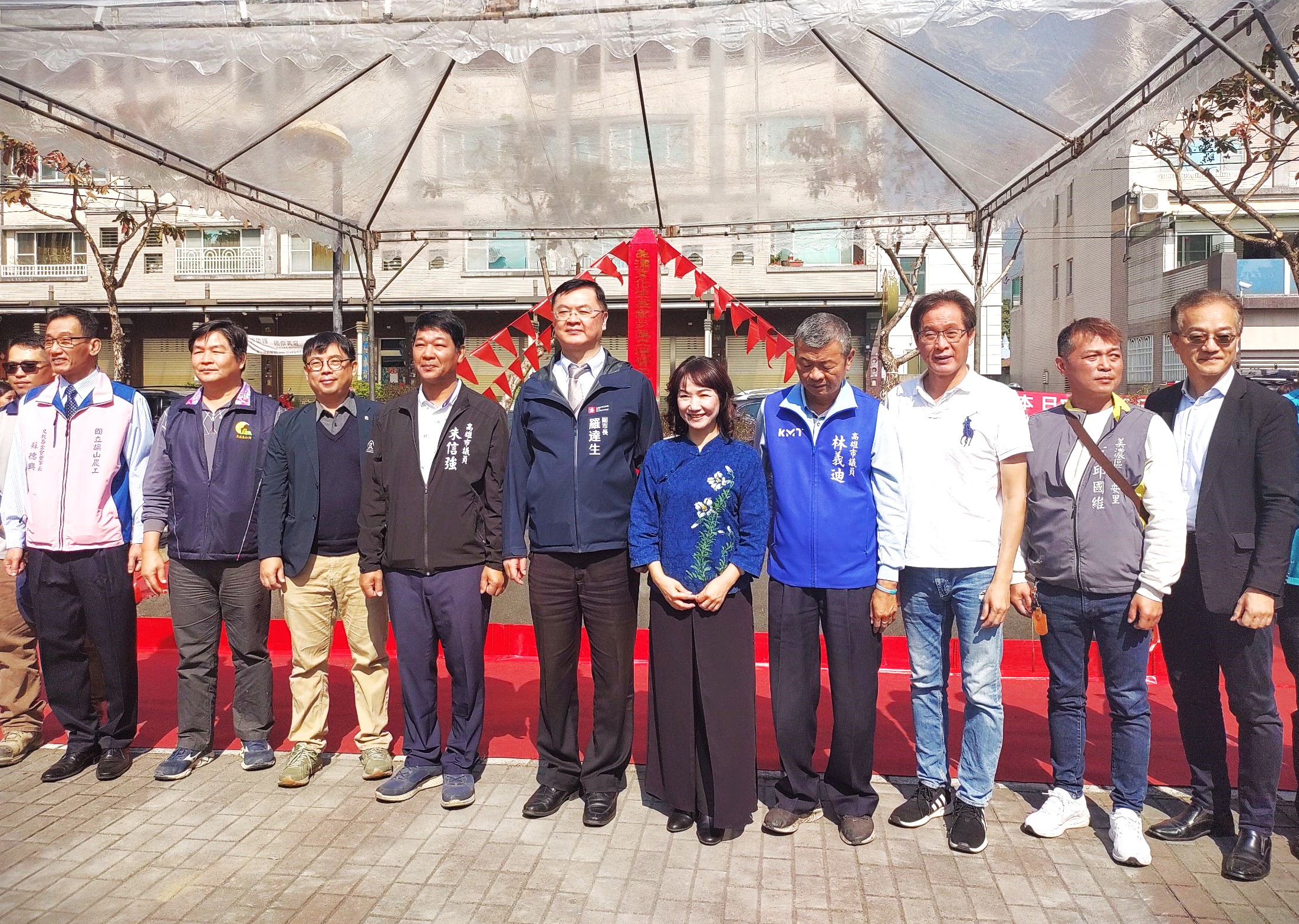 高市府打造美濃湧泉文化路徑