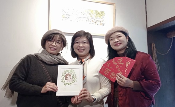 竹東蕭如松藝術園區迎新年推大馬美食 龍年活動精彩不容錯過