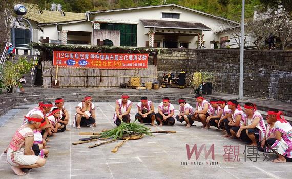 春節布農展演文化饗宴 部落的呼喚–山林樂章 歡迎蒞臨欣賞