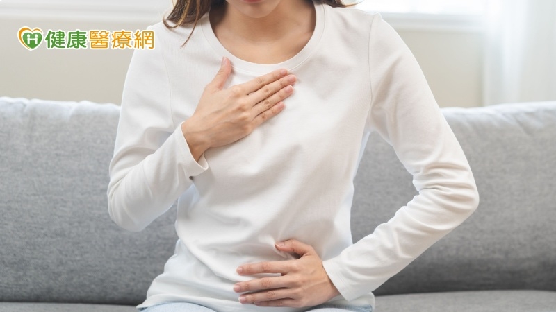 飽受反覆胃食道逆流與火燒心所苦? 「內視鏡抗酸逆流手術」助擺脫