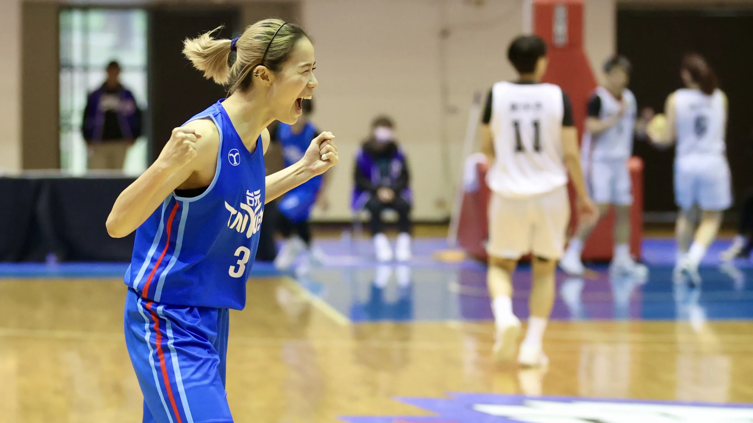 《籃球》台元6戰全勝拿第一階段冠軍 裕隆高承恩狂飆29分生涯代表作