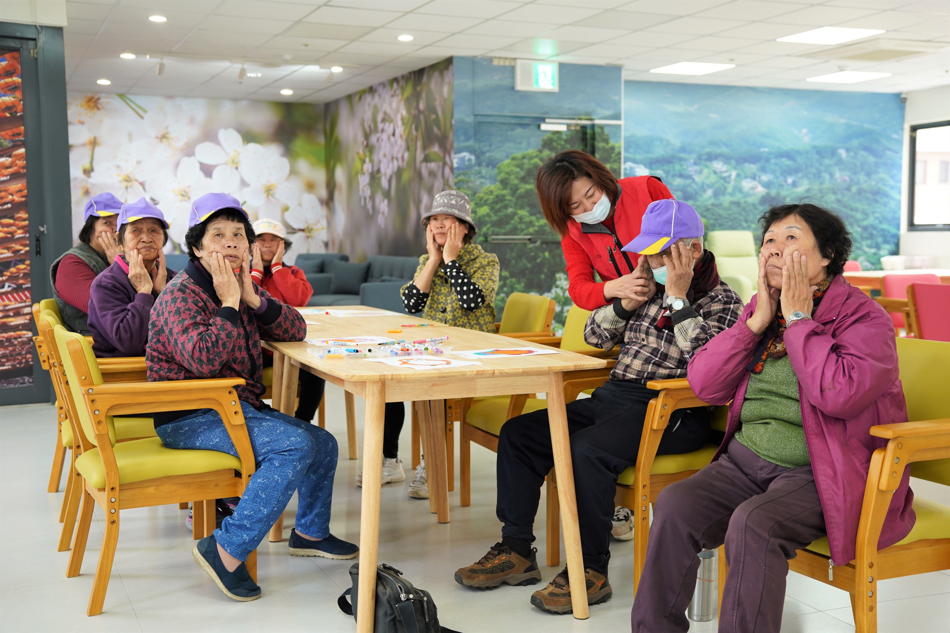 竹縣添2處日照中心 盼減輕照顧者負擔