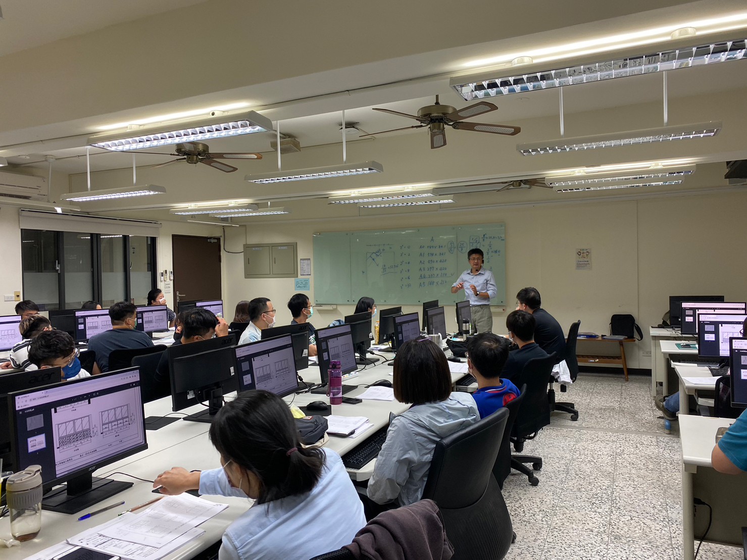 台中有勞大、職場沒在怕！ 勞工大學百門課程1/31起開放報名