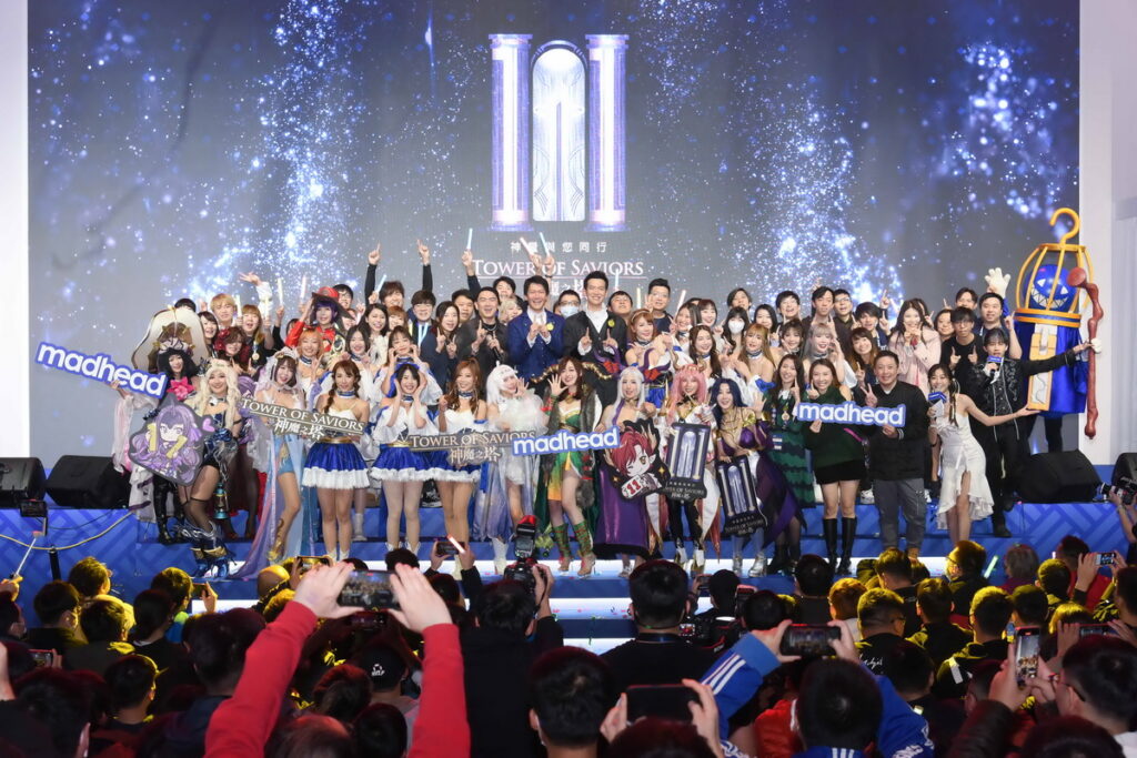 2024 Taipei Game Show Day4