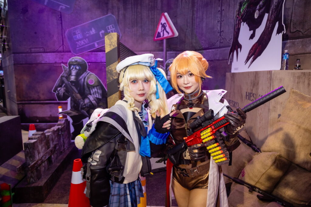 2024 Taipei Game Show Day4