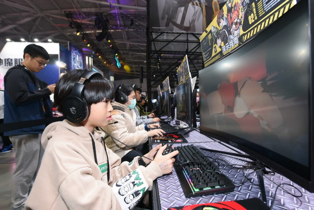 2024 Taipei Game Show Day4