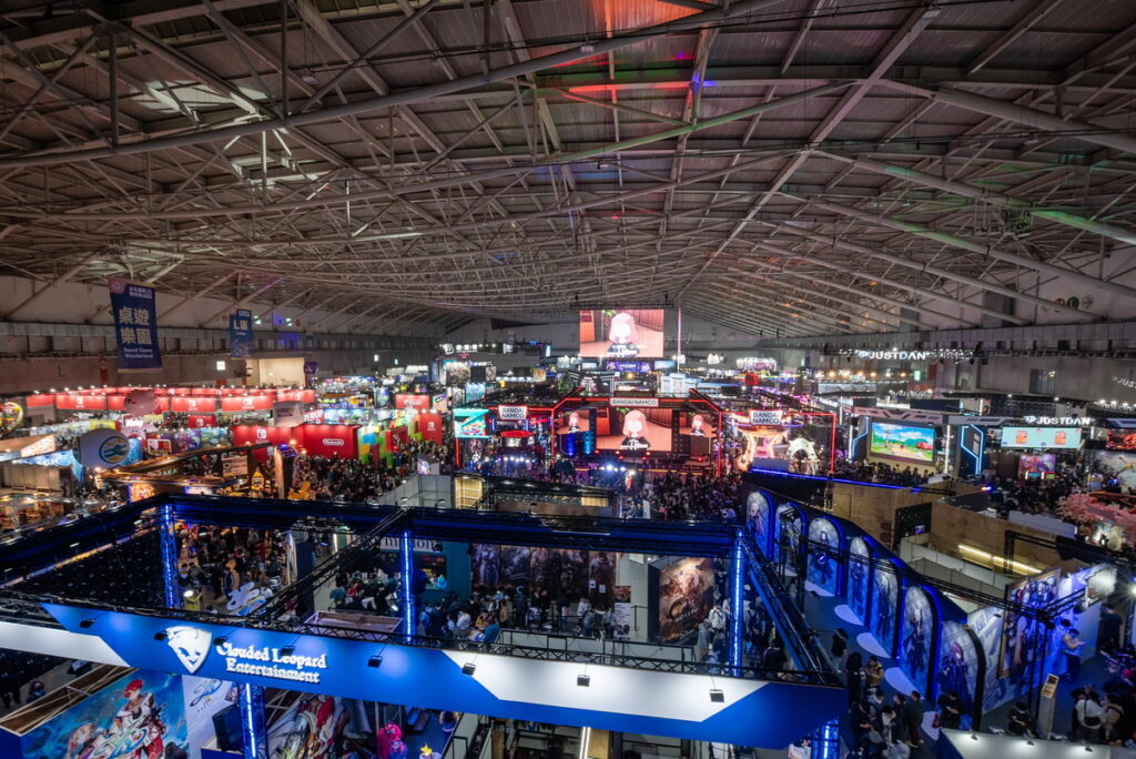 2024 Taipei Game Show Day4