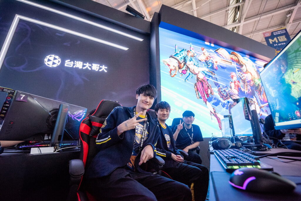 2024 Taipei Game Show Day4