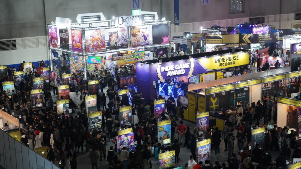 2024 Taipei Game Show Day4