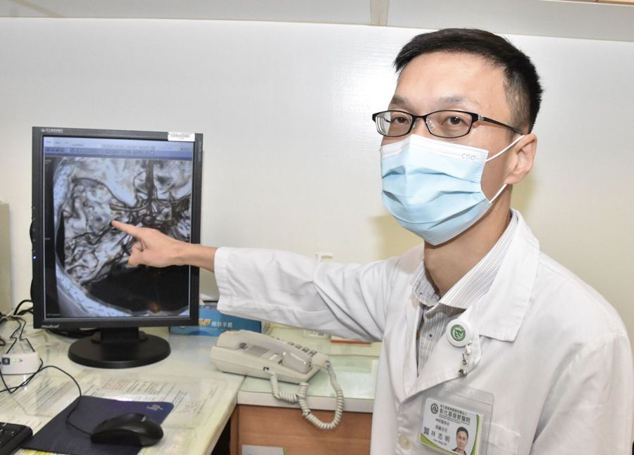 氣溫驟降說話一半「睜著眼倒地」 她頭部跳電般劇痛已中風 214 氣溫驟降說話一半「睜著眼倒地」 她頭部跳電般劇痛已中風 213