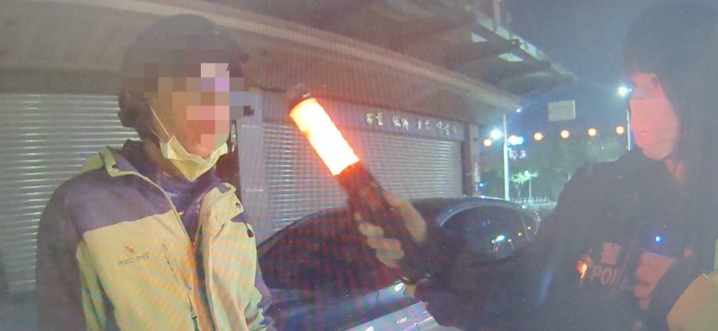 高市警局為遏止酒駕宣示酒駕零容忍決心，強化取締酒後駕車力道，從嚴從速偵辦酒駕案件。〈圖/記者蔡宗武翻攝〉