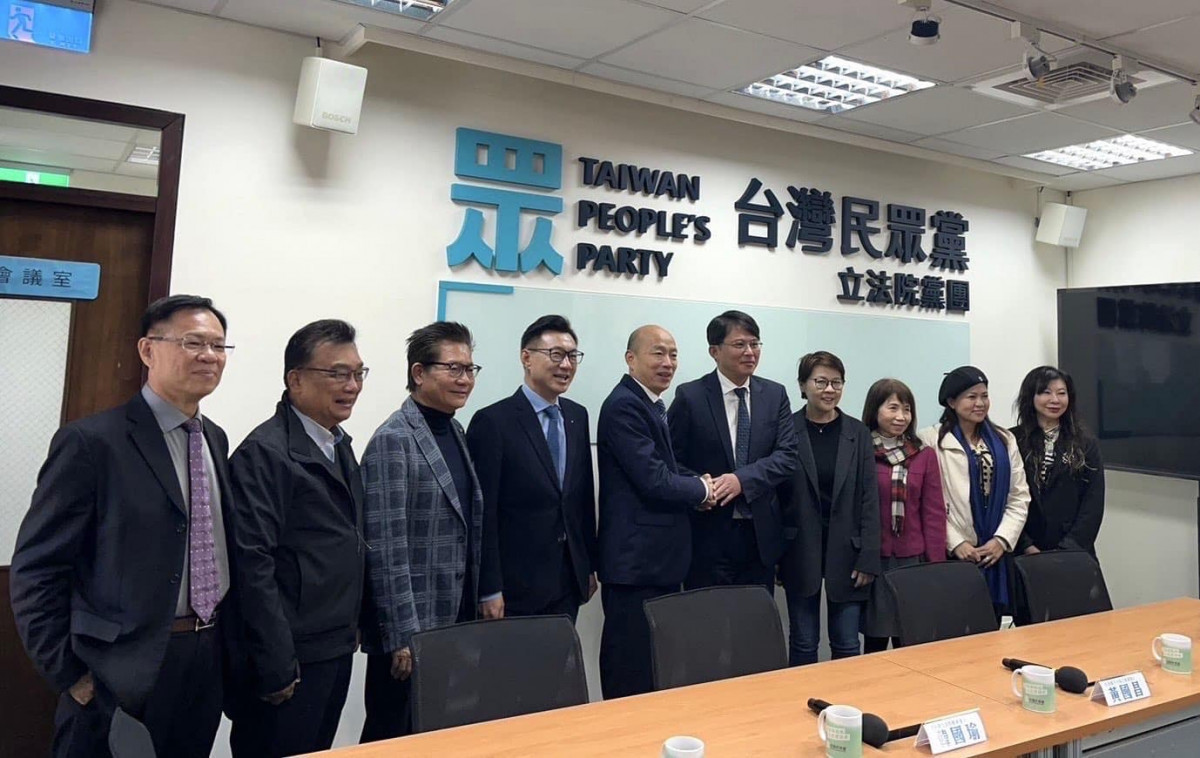 (圖/翻攝韓國瑜臉書)