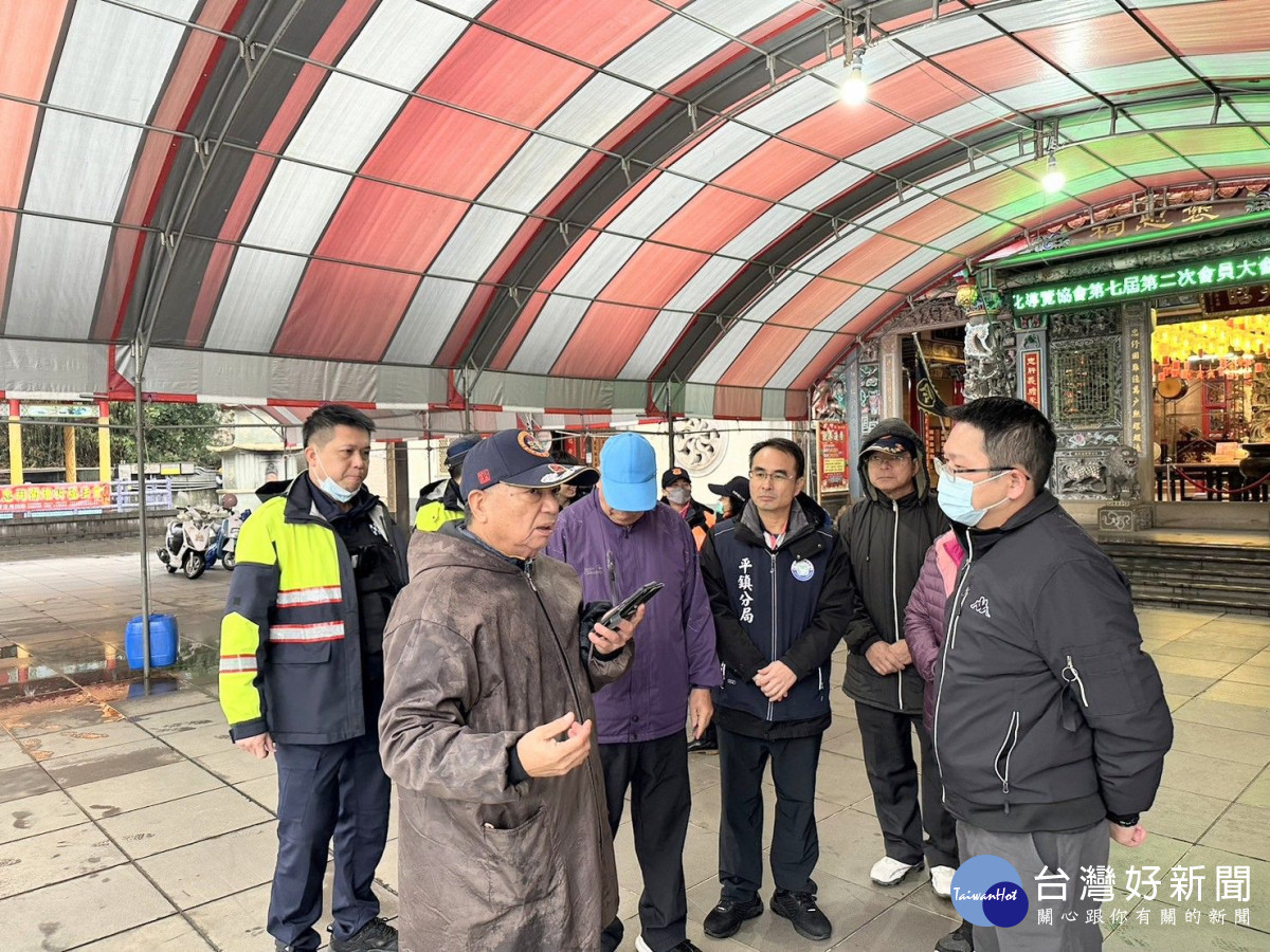 春節連續假期國道匝道及景點交通管制措施。<br /><br />