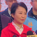 國會龍頭改選 盧秀燕:副院長都台中立委對中部建設有幫助