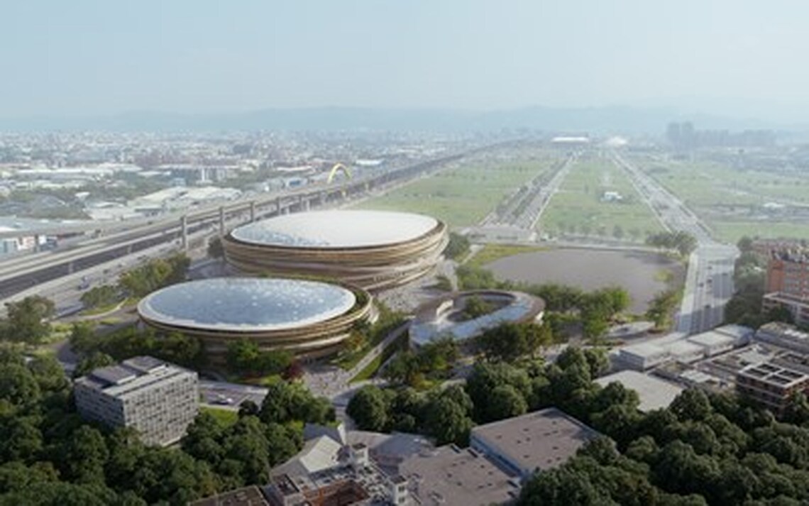 創新里程碑! 多項重大建設齊鳴 台中巨蛋、市政路延伸即將開工