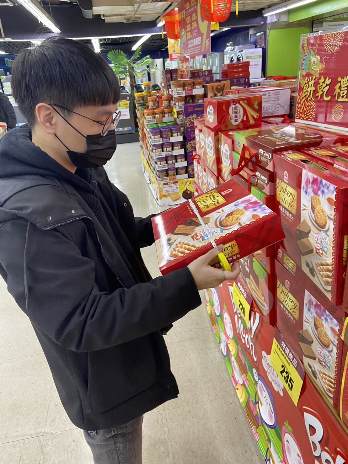 逾7成消費者拒絕過度包裝　北市倡議綠色年貨購物
