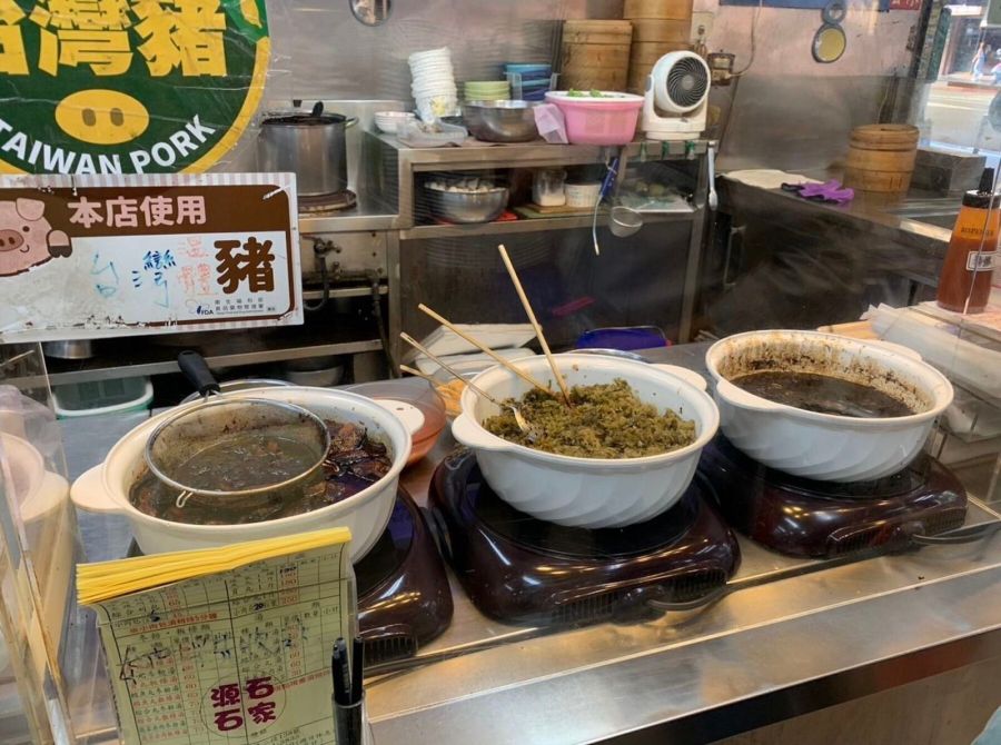 餡老滿、源石石家刈包上榜！ 北市稽查「竹笙、酸菜」農藥及漂白劑超標 213