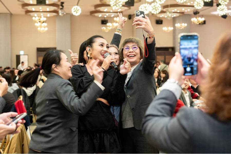 全台15場尾牙巡迴 永慶房產集團加盟四品牌北區、花蓮區接力舉辦 246 全台15場尾牙巡迴 永慶房產集團加盟四品牌北區、花蓮區接力舉辦 245