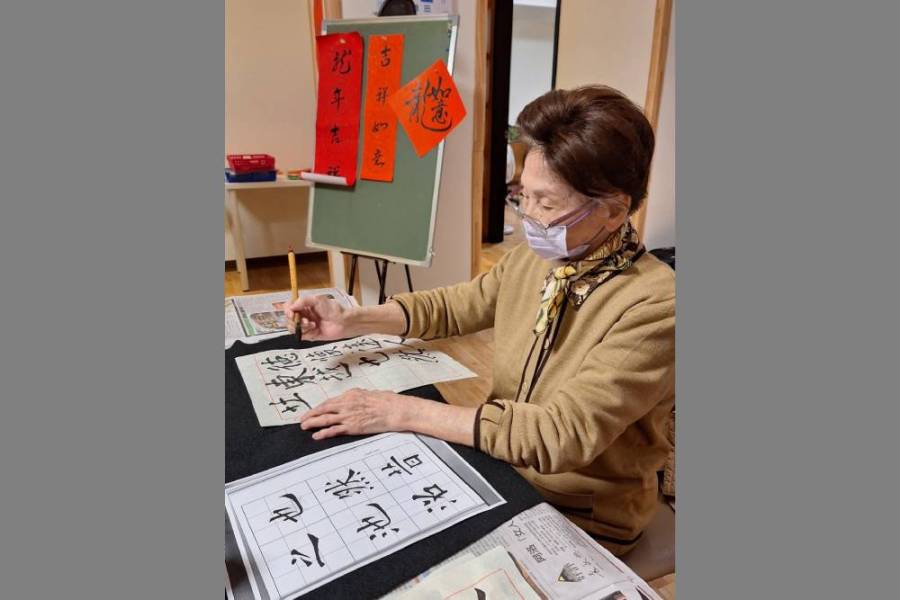 失智家庭年前多份準備　一起平安快樂好過年 231