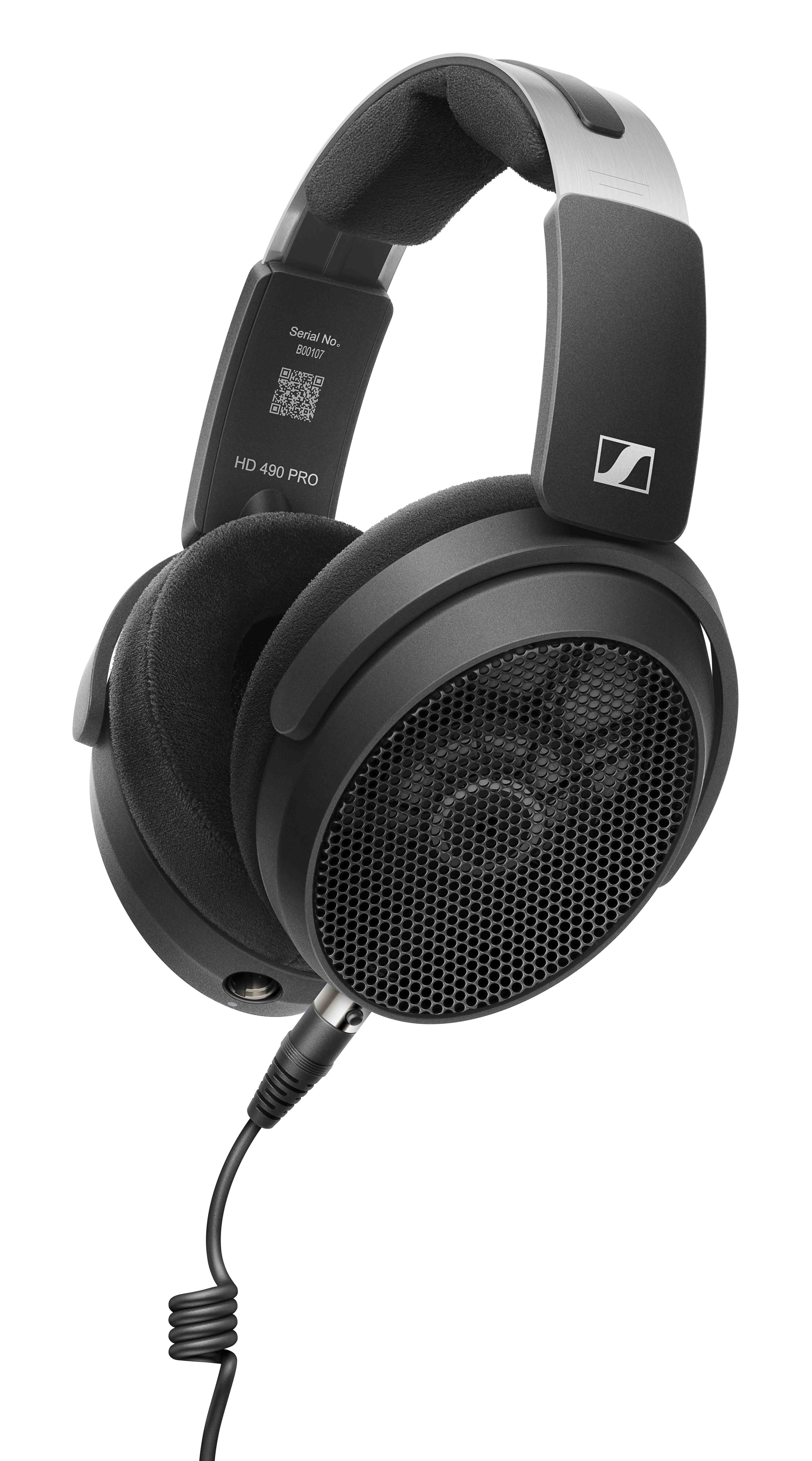 Sennheiser HD 490 PRO是Sennheiser專為混音、母帶製作和音樂製作打造的頂級專業產品型號